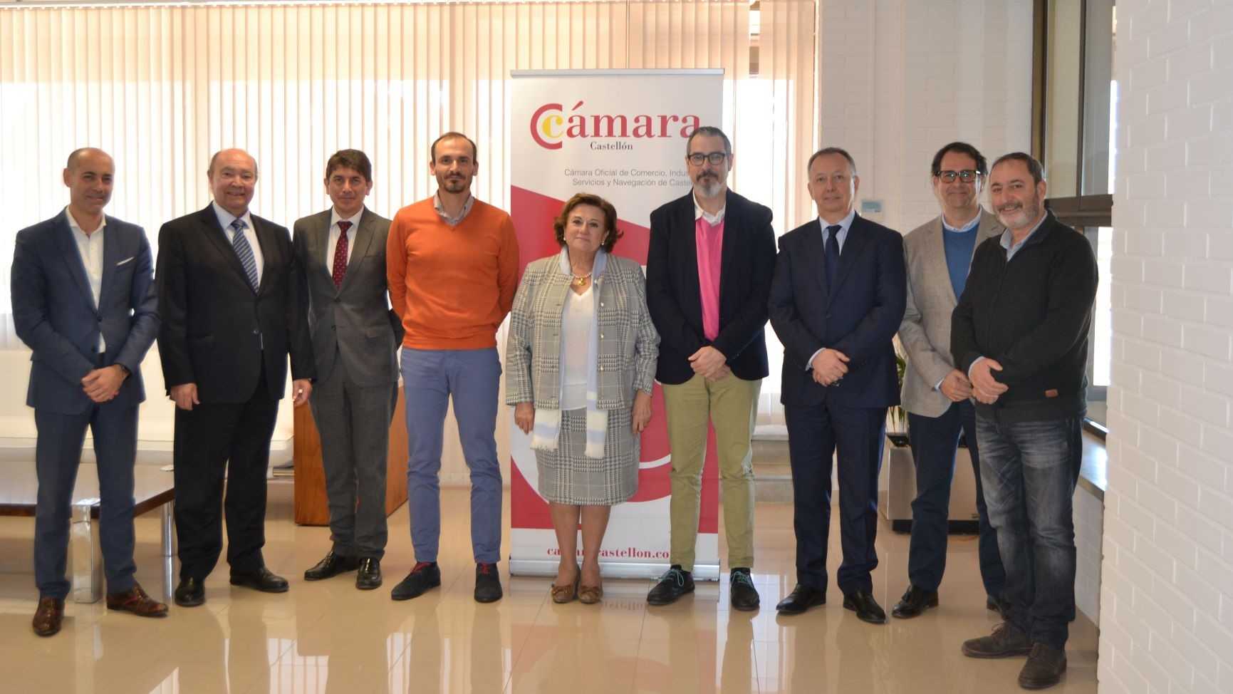 UBE, Kerafrit, Litghting Technologies, Ape Grupo, Construplas y BoneModels, premios de la Cámara a la Exportación