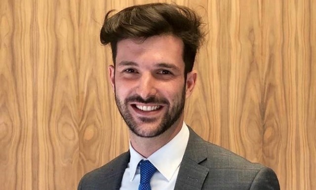 Alberto Muñoz, nuevo director de Marketing de Trea AM