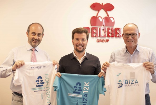 Pacha llenará de música y ambiente el Ibiza Marathon como nuevo patrocinador oficial