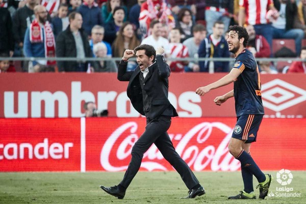 El Valencia nunca se rinde