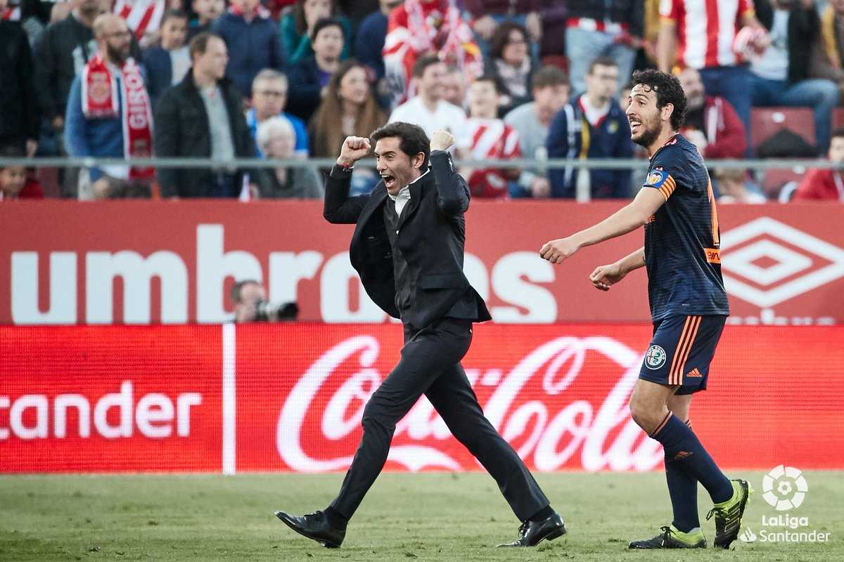 El Valencia nunca se rinde