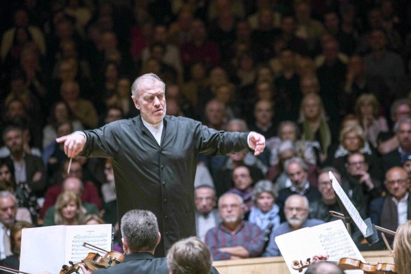 Músicos de San Petersburgo: éxito asegurado en València
