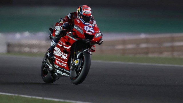 Victoria de Andrea Dovizioso