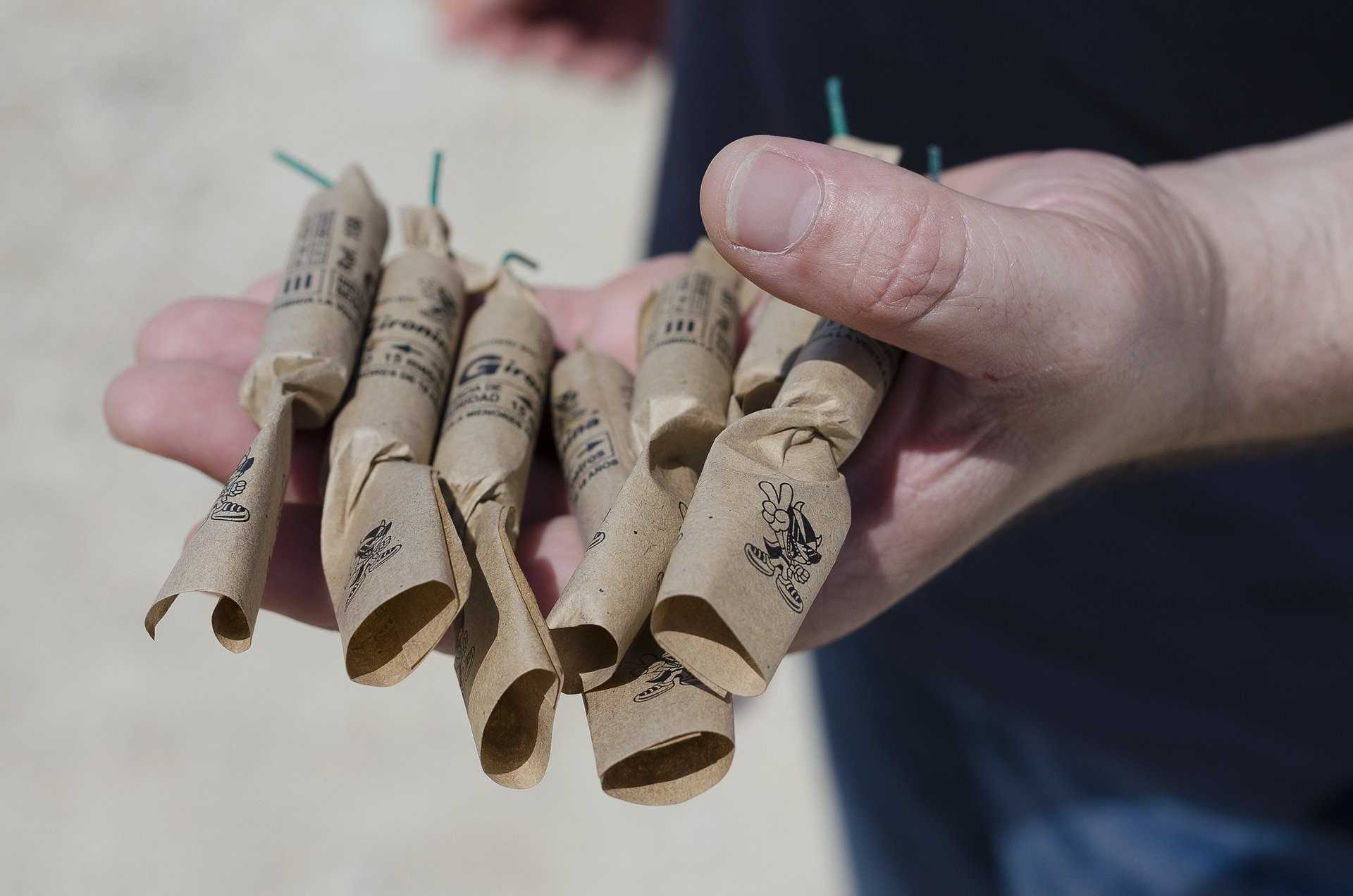  Avacu llama a hacer un uso responsable de los petardos para favorecer la convivencia