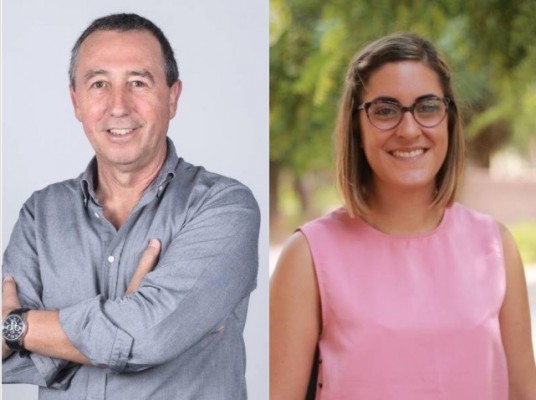  Baldoví y Sorlí repetirán como líderes de Compromís por Valencia y Castellón al Congreso