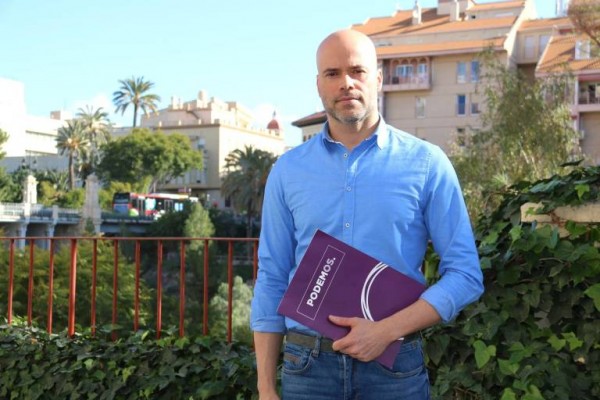 Sin acuerdo de confluencia entre Podemos y EU en Elche: irán por separado a las municipales de mayo