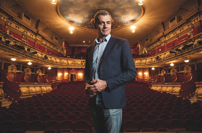 Toni Cantó se ve como presidente de la Generalitat y no contempla un pacto con el PSPV