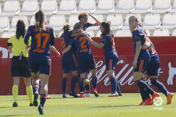 El Valencia afila su efectividad en Albacete