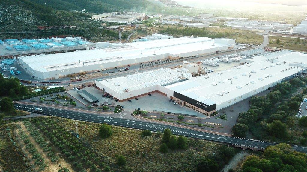 Baldocer se reorienta hacia los grandes formatos y prevé mejorar sus márgenes de beneficios este año
