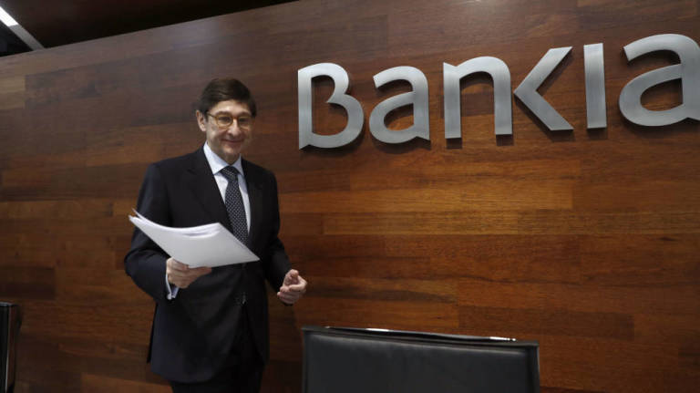 Bankia aumentó un 20% la financiación para adquisición de vivienda en enero
