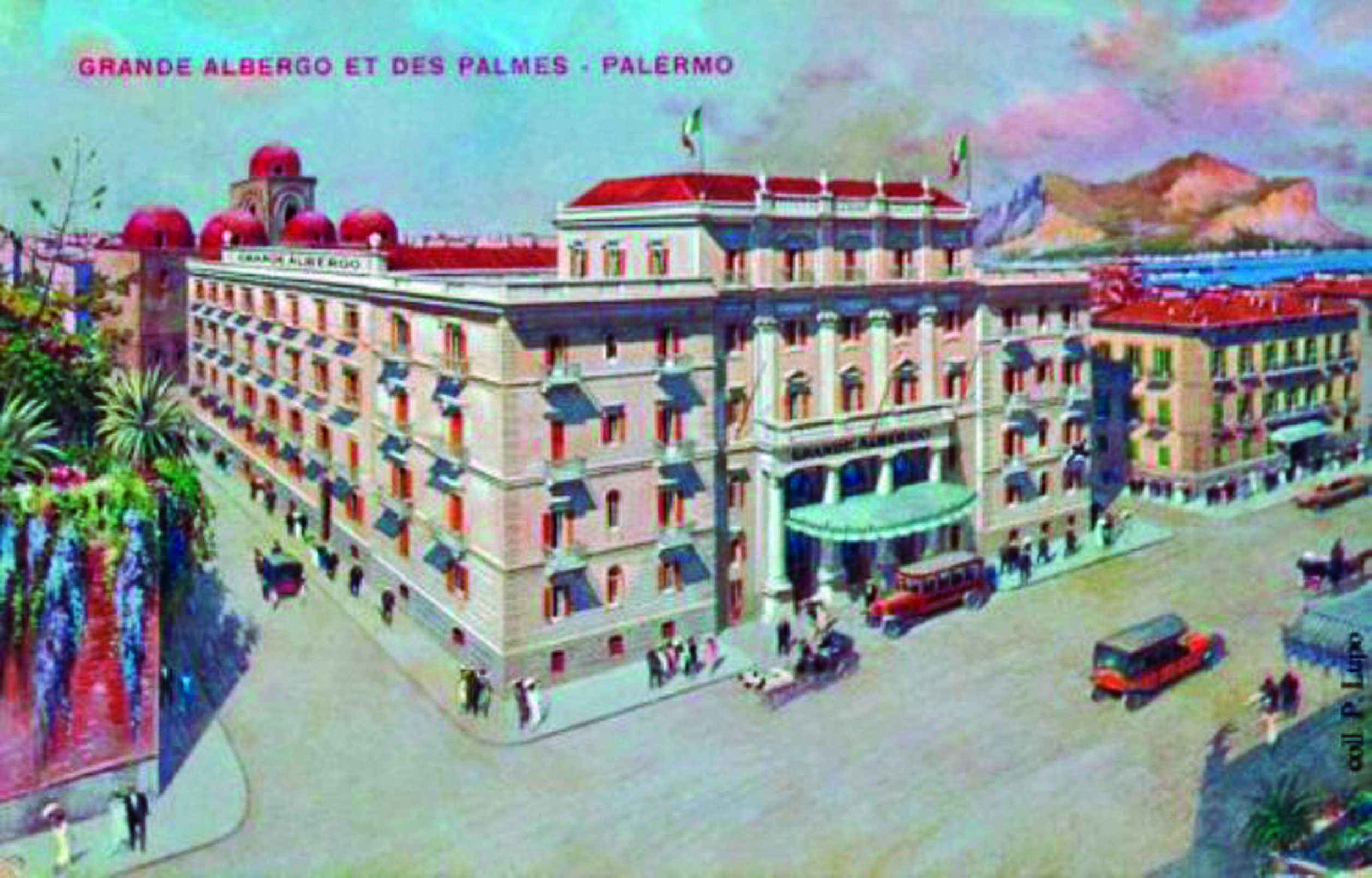 Oblidar Palerm
