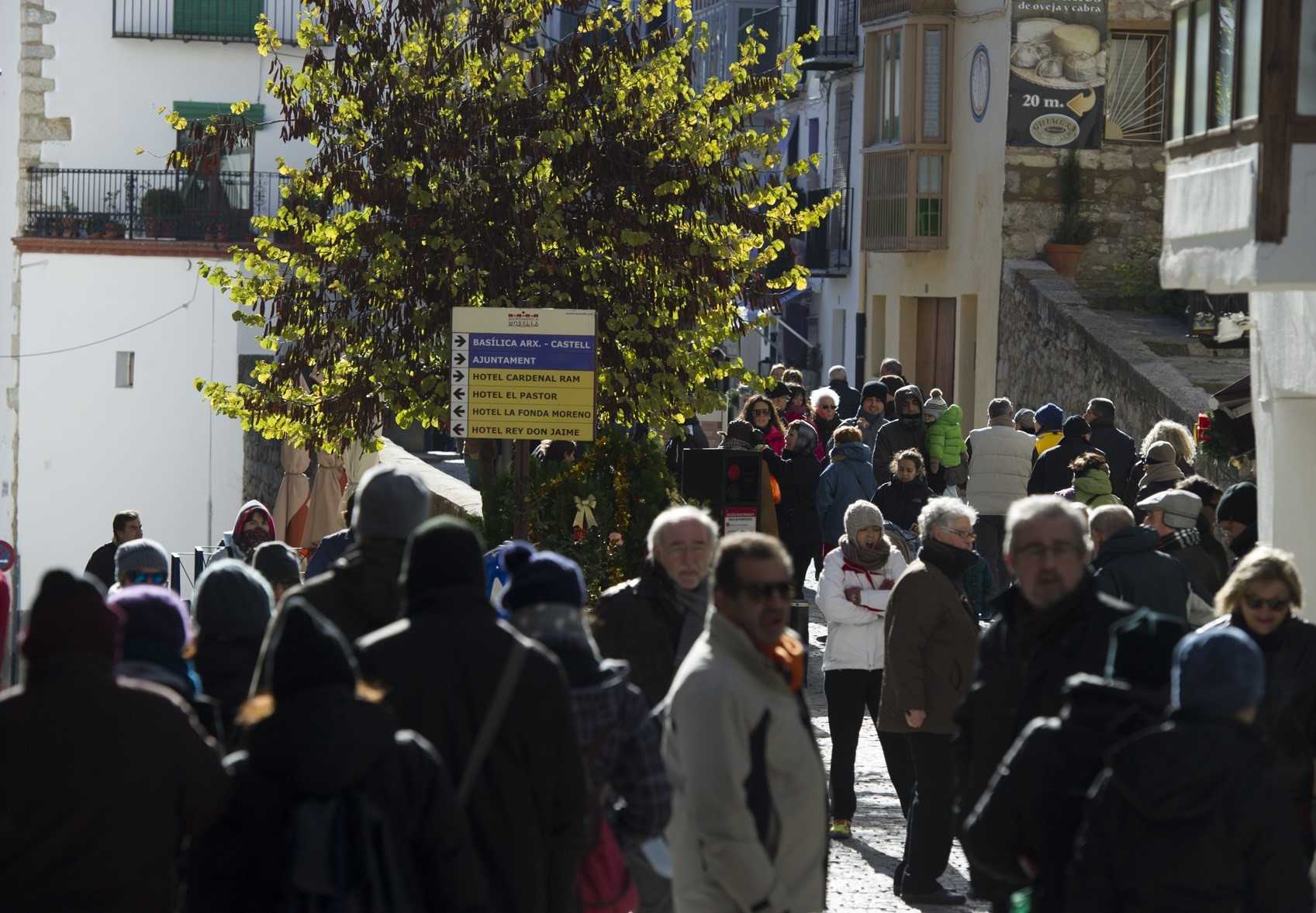Morella será el martes capital de montaña española para reflexionar un año sobre la despoblación