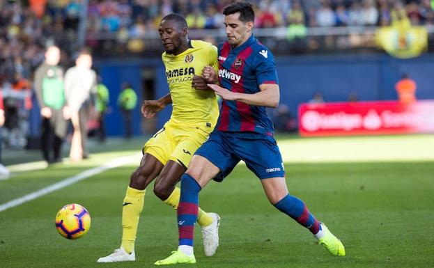 El derbi de los apercibidos