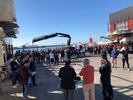 Guerra por la gestión de las aguas de Tabarca: Pesca restringe los usos náuticos; Alicante lo niega