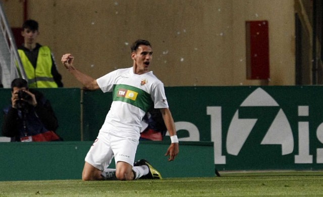 El Elche ya sabe sufrir