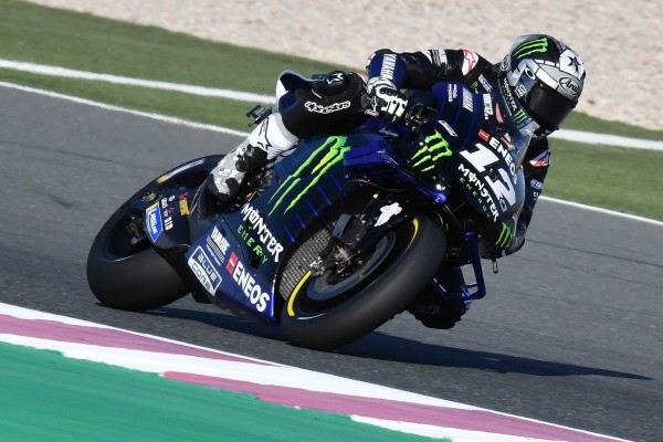 Viñales suma la séptima 'pole' de su carrera deportiva

