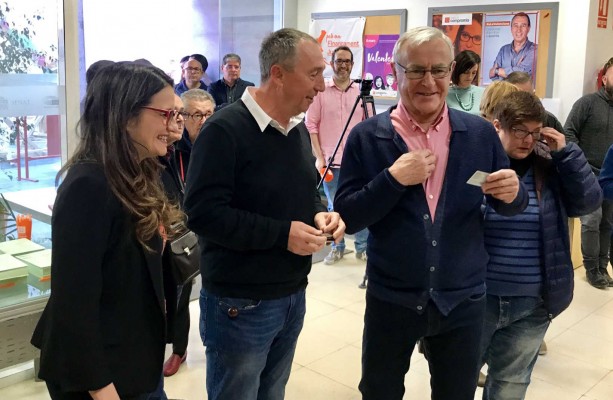Compromís cierra sus primarias online con 29.235 participantes y supera la cifra registrada en 2015