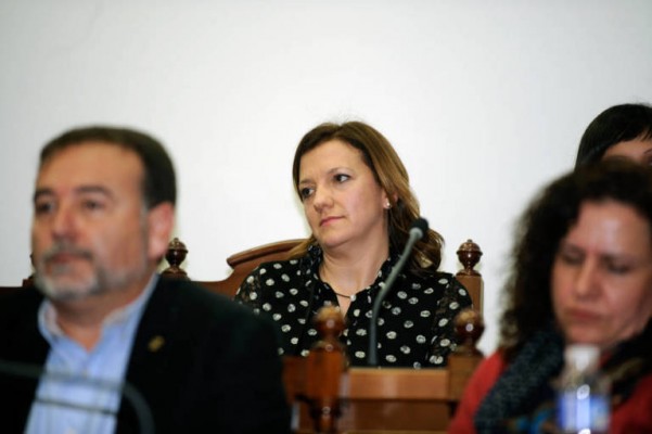 María Quiles Bailén encabezará la lista de Ciudadanos a Les Corts en la provincia de Alicante