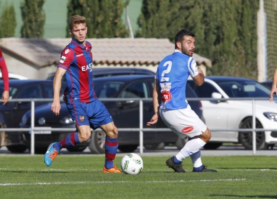 El Atlético Levante buscará aumentar su distancia con el Alcoyano