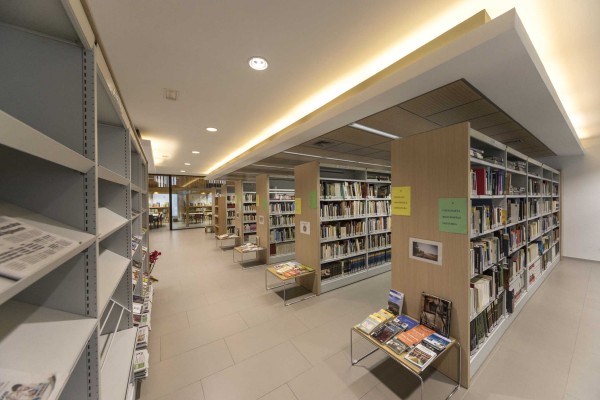 La biblioteca de Almassora bate su récord de visitas con 33.000 tras la inversión de 310.000 euros