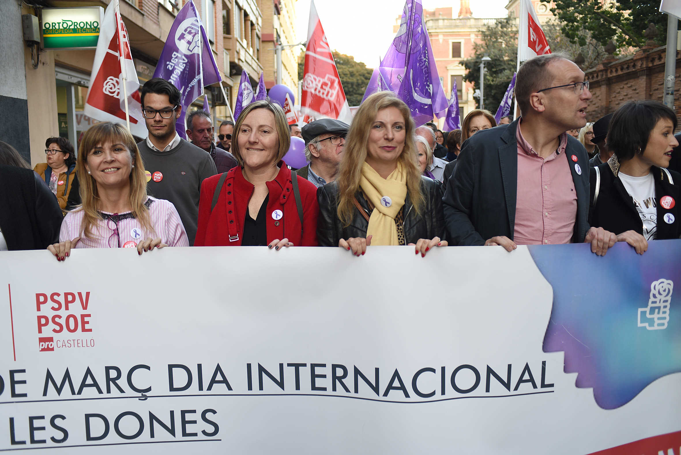 Amparo Marco pide más recursos municipales contra la violencia de género