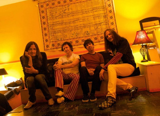 Redd Kross actuará en Alicante en diciembre