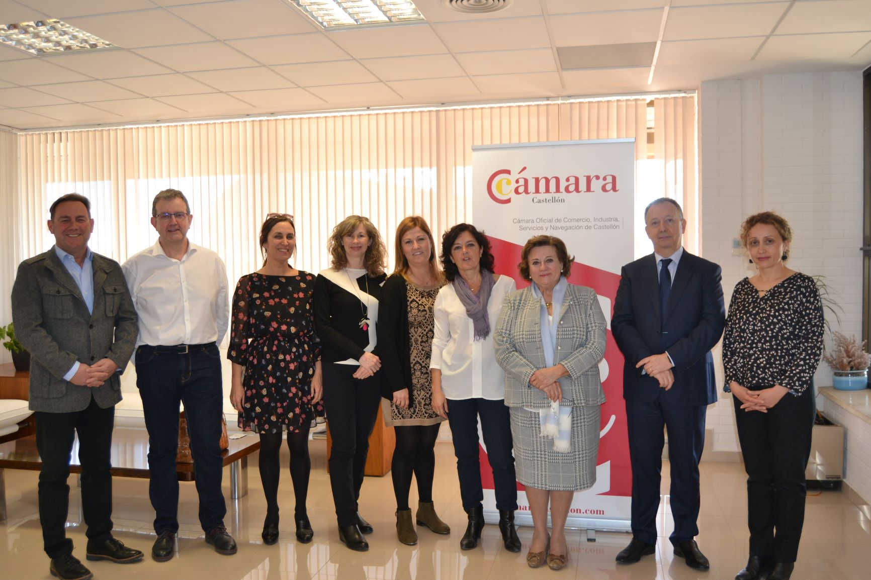 Unión de Mutuas, FIB, MIAU, les Coves de Sant Josep y Gastroadictos, premios de Cámara Castellón