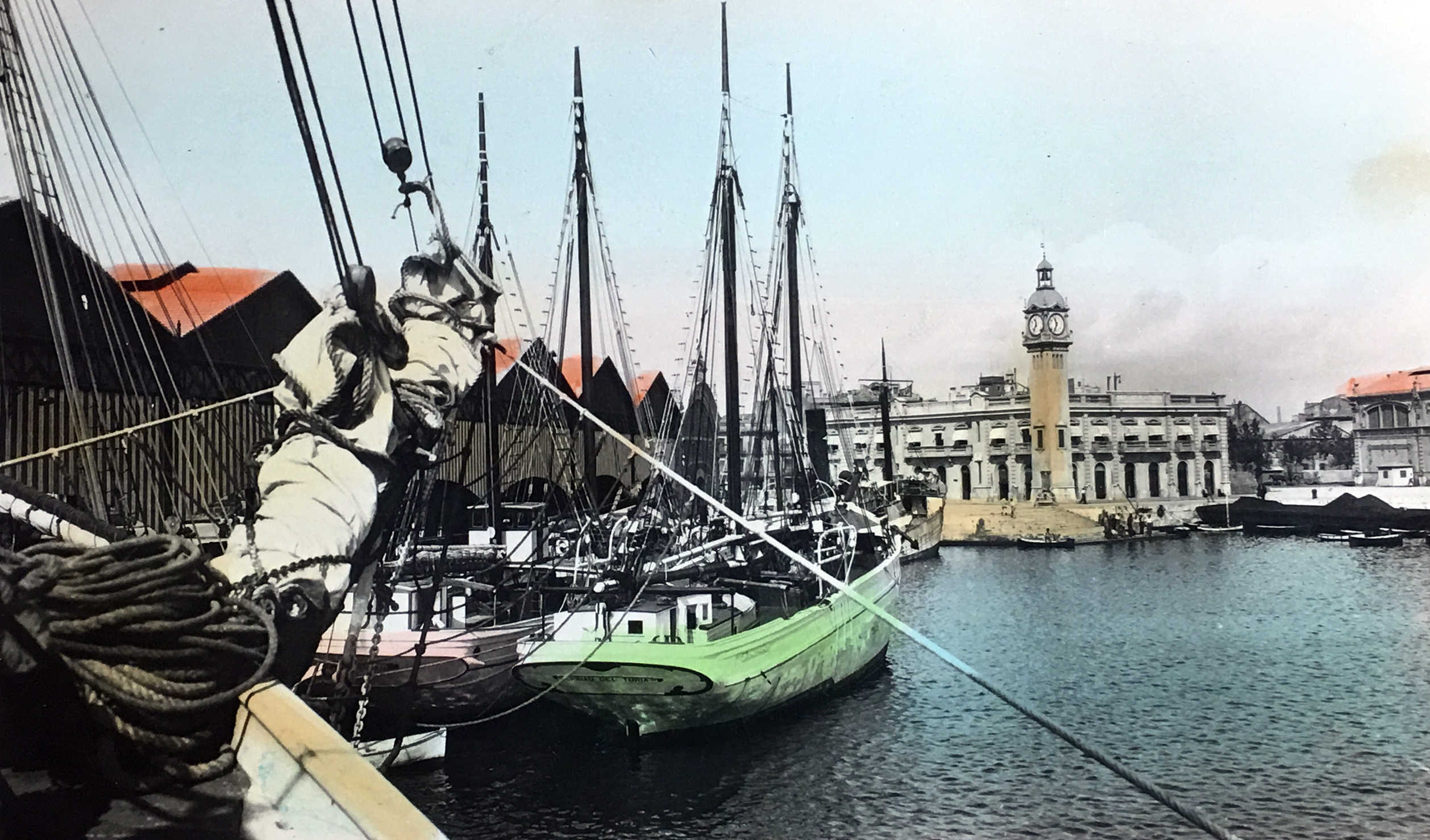 Xiquets dels 70, vora mar