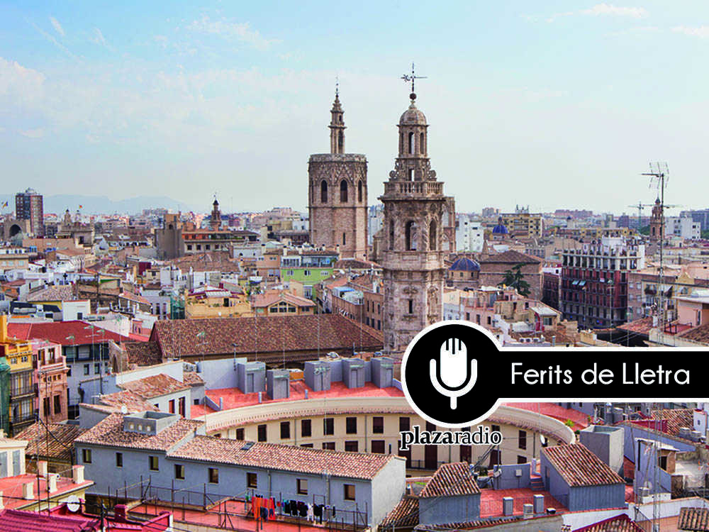Ferits de lletra: Entrevista a Toni Sabater
