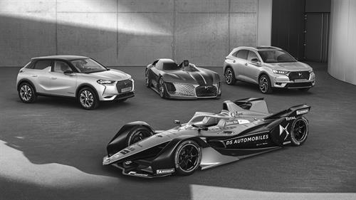 DS Automobiles es líder en el mercado de coches eléctricos premium