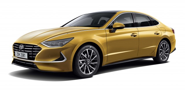 Hyundai Motor comparte las primeras imágenes del Nuevo Sonata