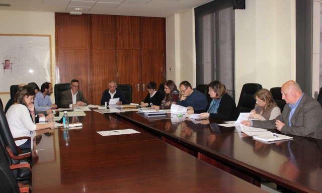 Burriana y Facsa presentan el proyecto de renovación de red previsto para este año