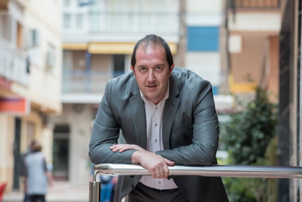 Rubén Martínez (PSOE): 