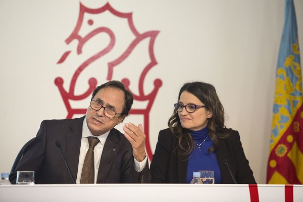 Oltra se queda pisos, una guardería y una clínica psiquiátrica que la SGR iba a vender a un fondo
