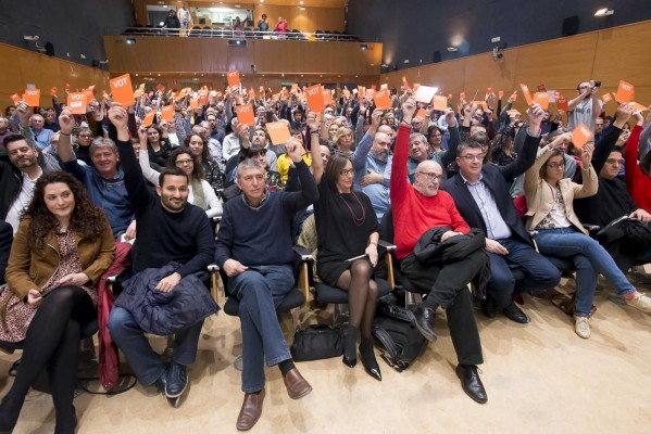 Diez enigmas sobre el poder en Compromís que deben resolver las primarias