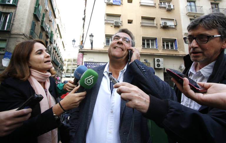 Llega el momento de la 'estrella principal': Ortiz irá el lunes a la comisión del 'papelito'