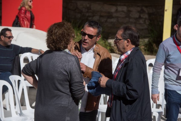 Los 'sanchistas' intentan aplacar las voces críticas y confían en que Ferraz haga retoques en las listas