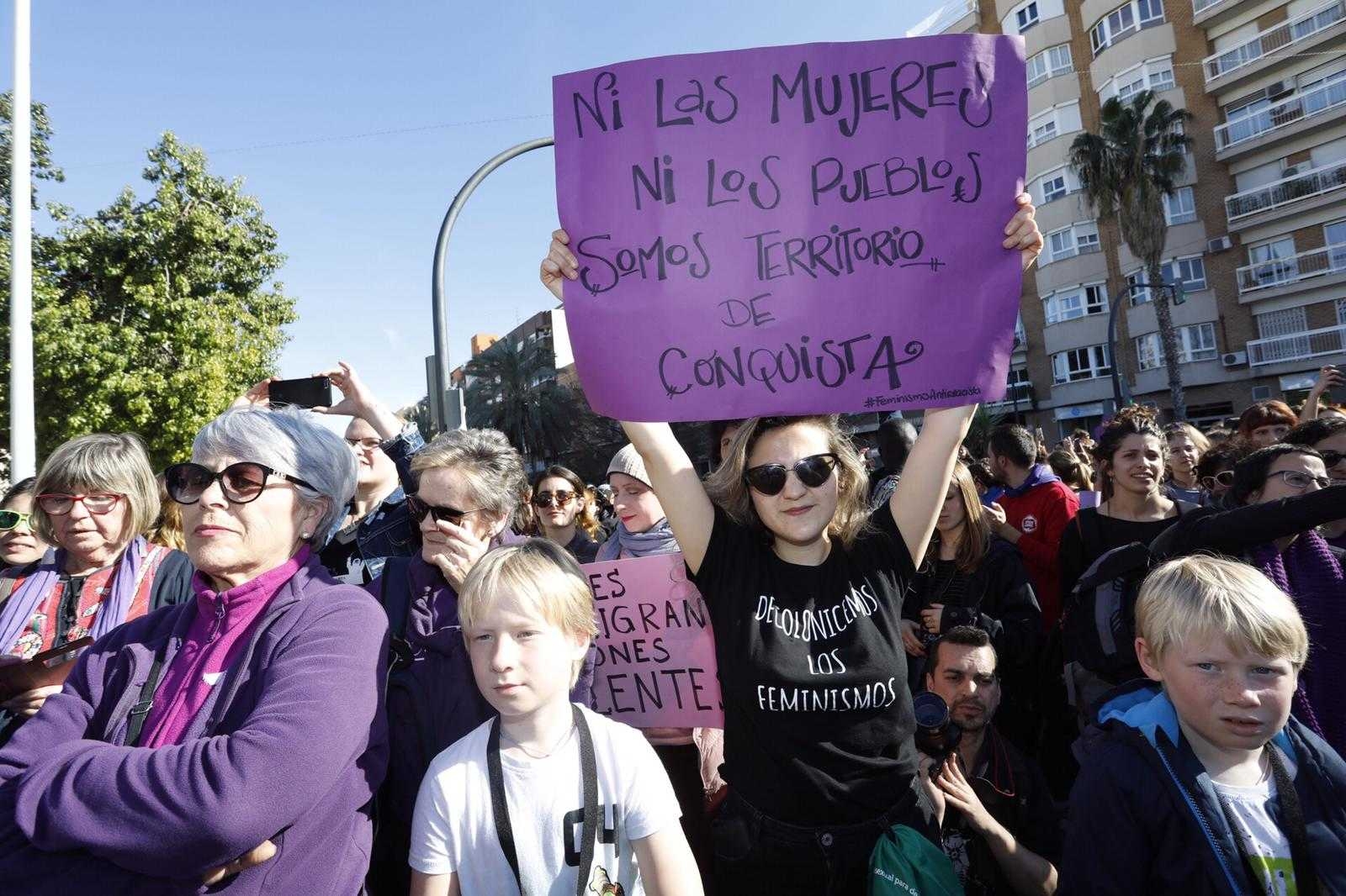 Feminismo politizado