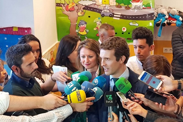 El PP propone un plan nacional de conciliación y un pacto de Estado contra la violencia de género