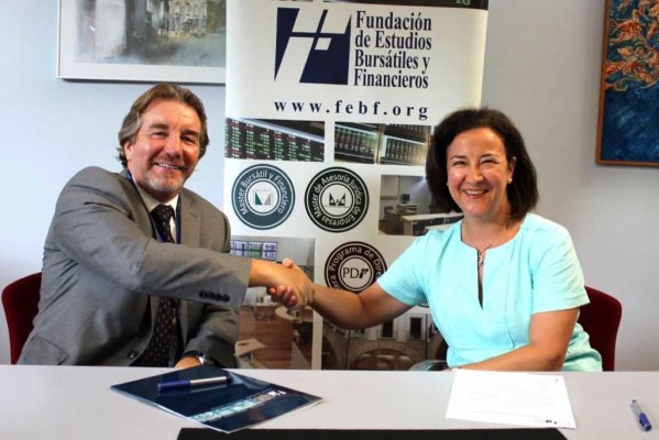 Livingstone Partners, nuevo socio de la Fundación de Estudios Bursátiles y Financieros (FEBF)