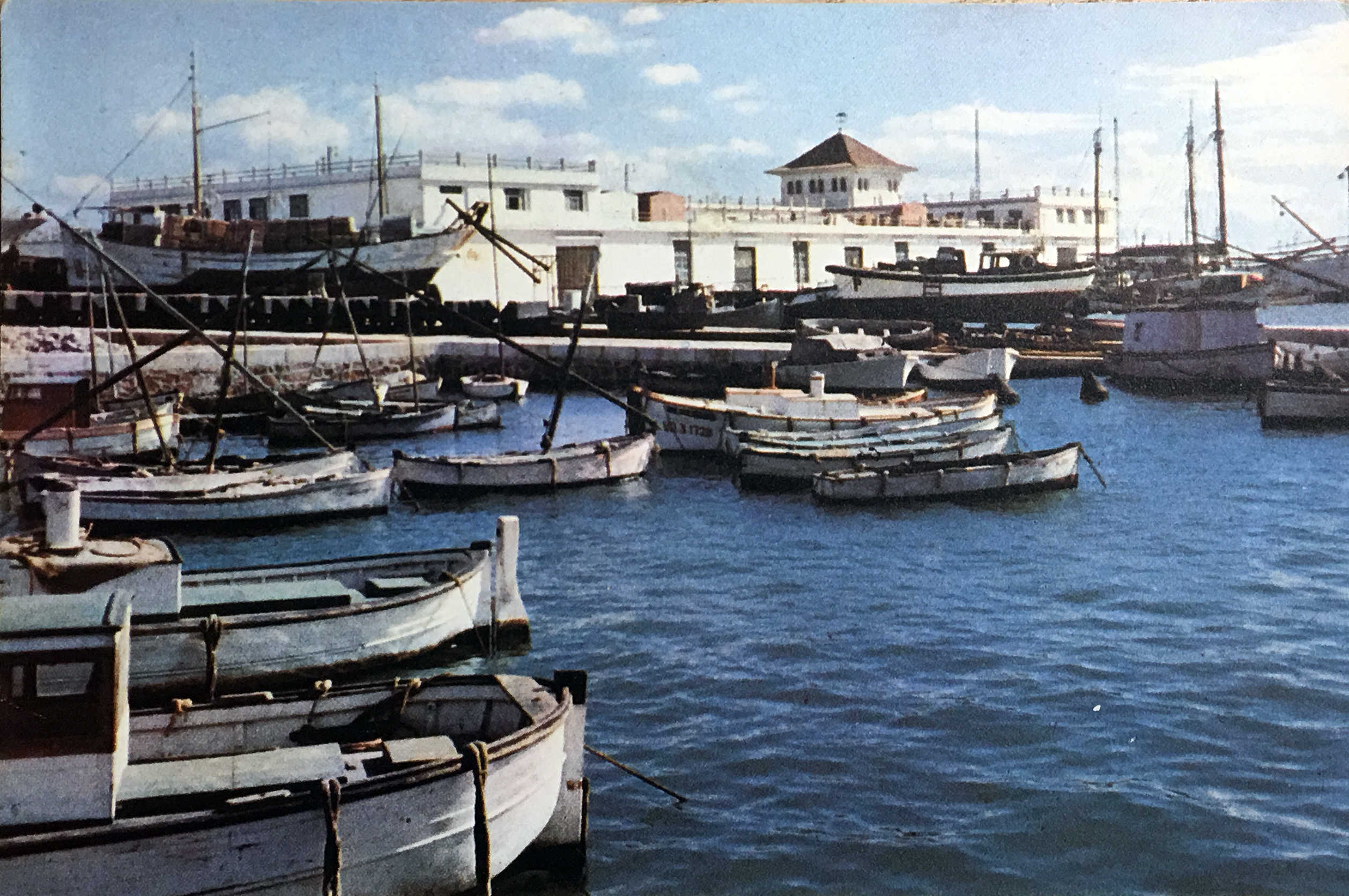 Xiquets dels 70, vora mar