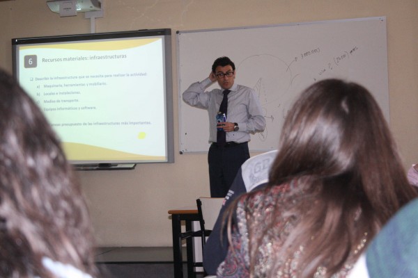 Jovempa y el CEU de Elche realizarán unas jornadas de emprendimiento universitario

