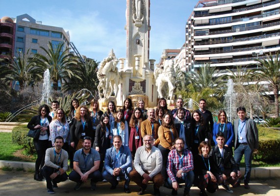La agencia ROI UP se traslada a unas nuevas oficinas al cumplir tres años en Alicante