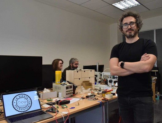 El nuevo fichaje del Parque Científico UMH: 'La Siesta Tecnologies', consultora de tecnología punta
