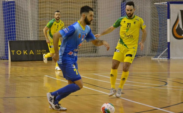El Peñíscola RehabMedic visita Jaén este sábado en el regreso de la Liga ante un rival directo