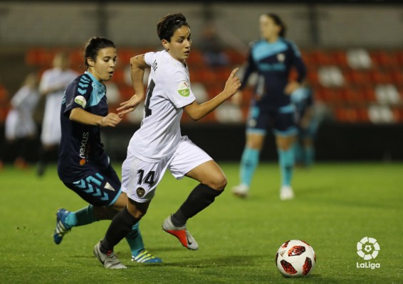 El VCF Femenino quiere disfrutar del estadio Carlos Belmonte