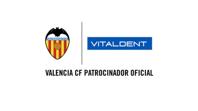 Vitaldent, nueva clínica dental oficial del Valencia CF