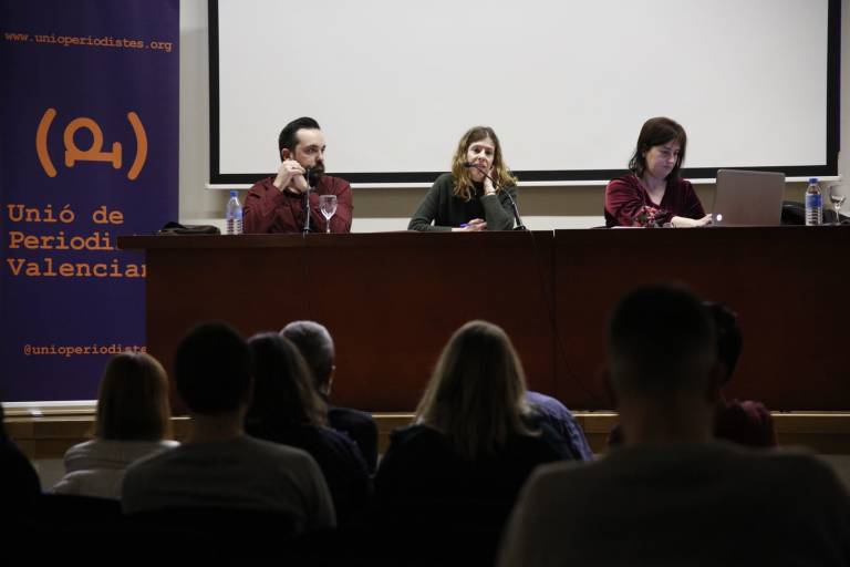 El recurso de la Unió de Periodistes por el baremo de las bolsas de À Punt vuelve a la casilla de salida