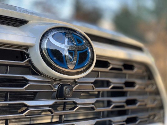 Toyota, fabricante de automóviles con mayor reputación del mundo