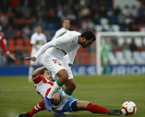 El Elche aguarda el fallo de Apelación